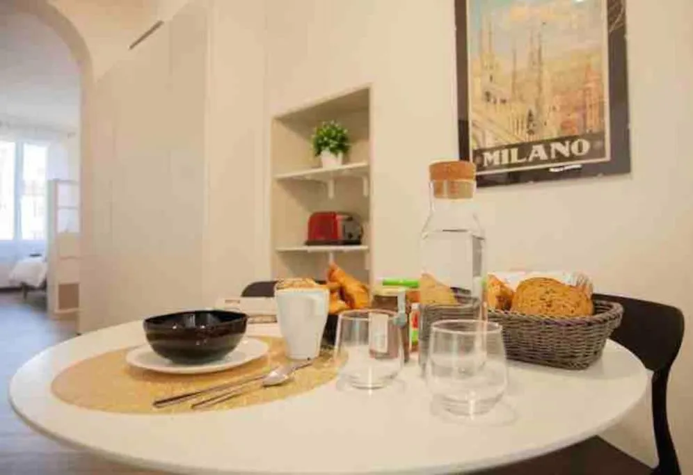 Glamour Liberty Apartment Sabotino38 Milan