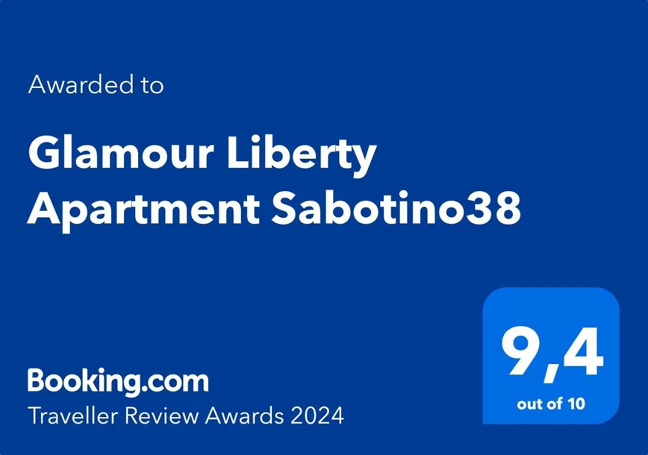 Glamour Liberty Apartment Sabotino38 밀라노 이탈리아